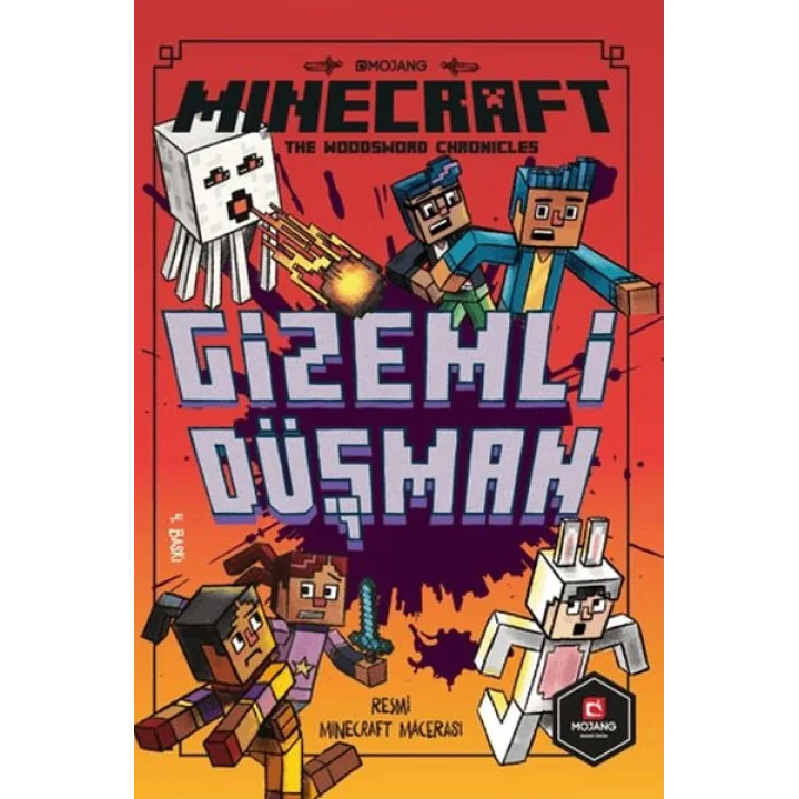 Minecraft - Gizemli Düşman