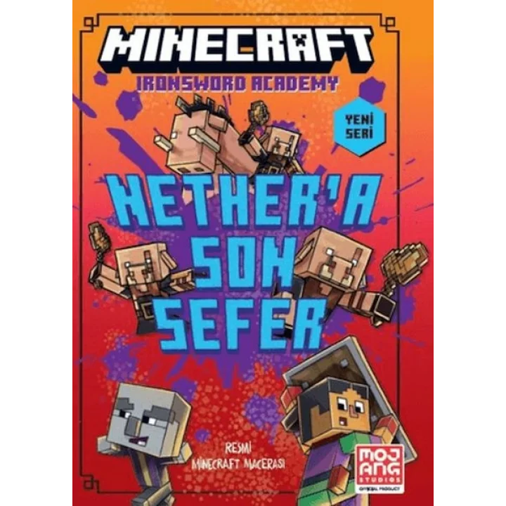 Minecraft - Nethera Son Sefer