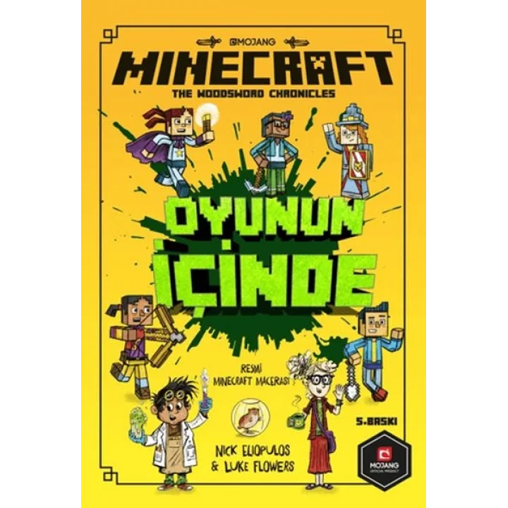 Minecraft - Oyunun İçinde