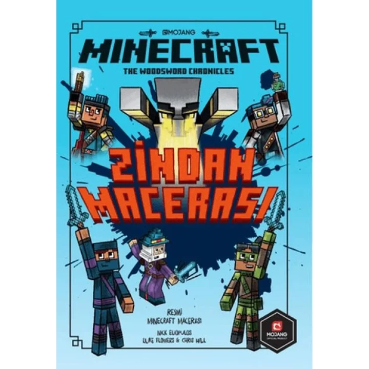 Minecraft - Zindan Macerası