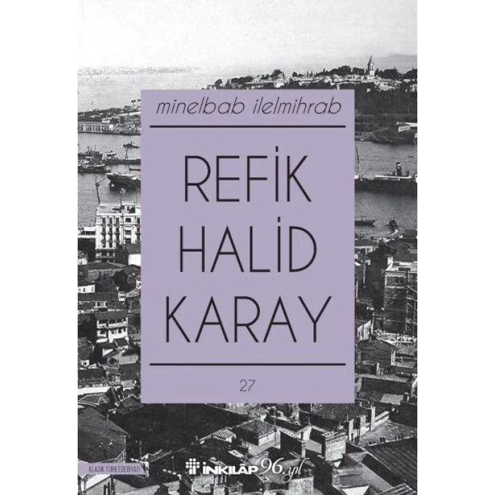 Minelbab İlelmihrab