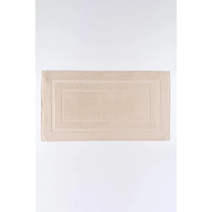 Minerva Premium Ayak Havlusu 50x90, Bej
