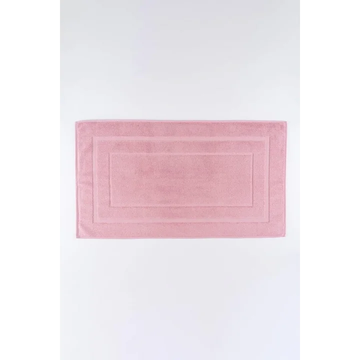 Minerva Premium Ayak Havlusu 50x90, Gülkurusu