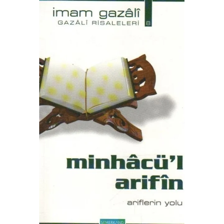 Minhacül Arifin  Ariflerin Yolu (cep boy)