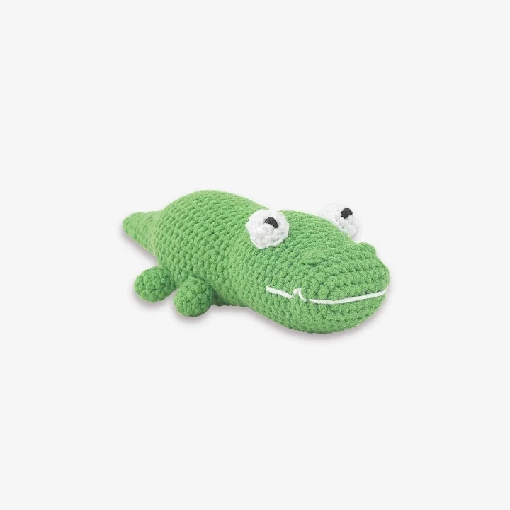 Mini Amigurumi Crochet Kit Snapper
