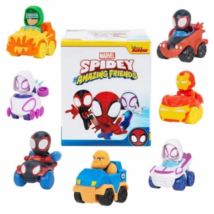 Mini Arabalar Iron Man