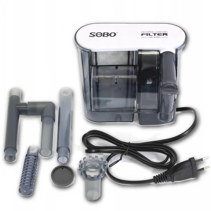Mini Askı Filtre 400 Lt/h 6 W