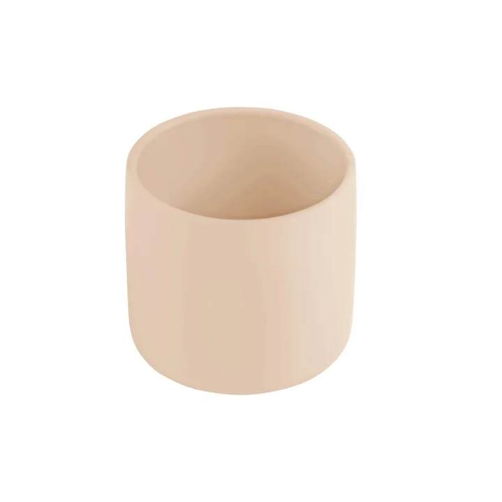 Mini Bardak Bubble Beige, Çok Renkli