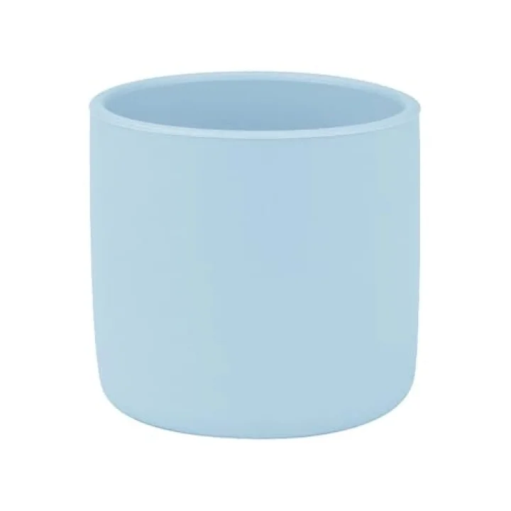 Mini Bardak Mineral Blue