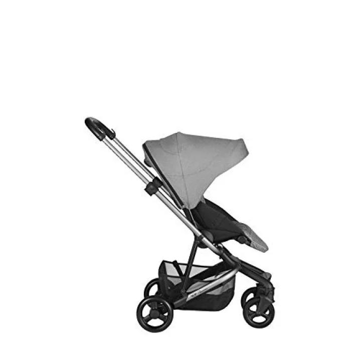 MINI Bebek Arabası (Soho Grey/Gri)
