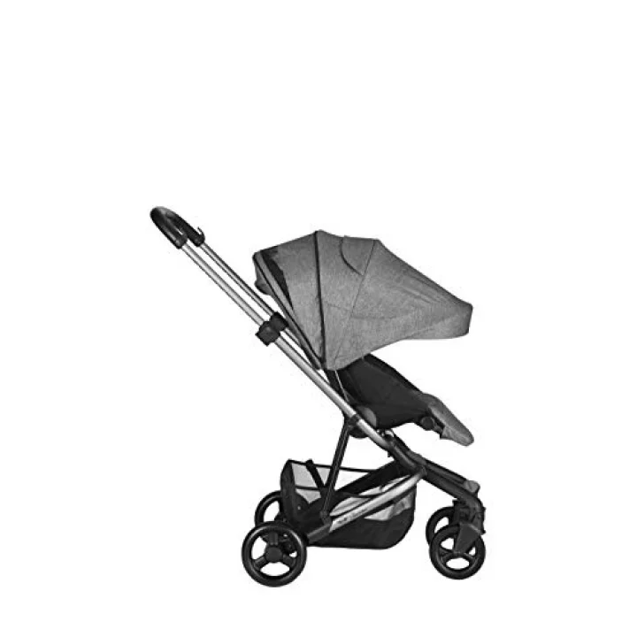 MINI Bebek Arabası (Soho Grey/Gri)