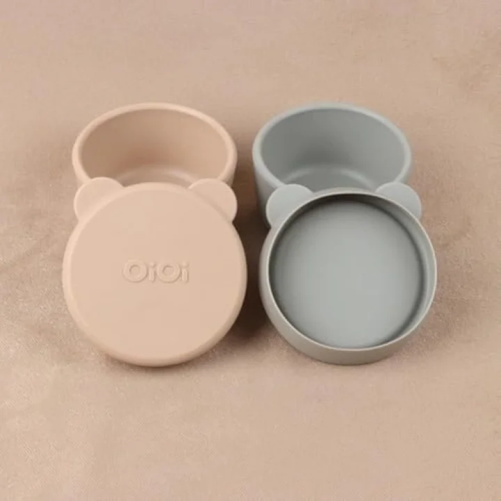 Mini Bites - Bubble Beige/Powder Grey