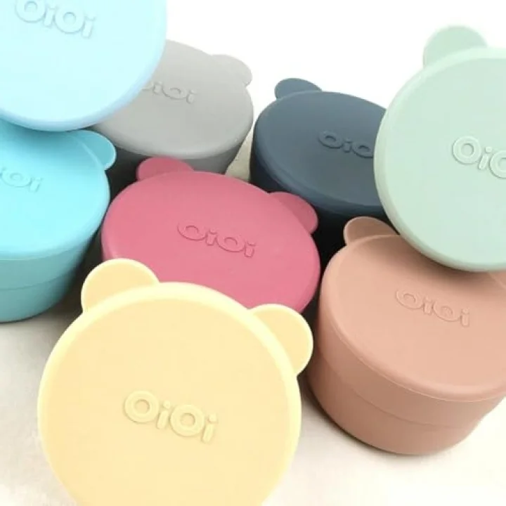 Mini Bites - Bubble Beige/Powder Grey
