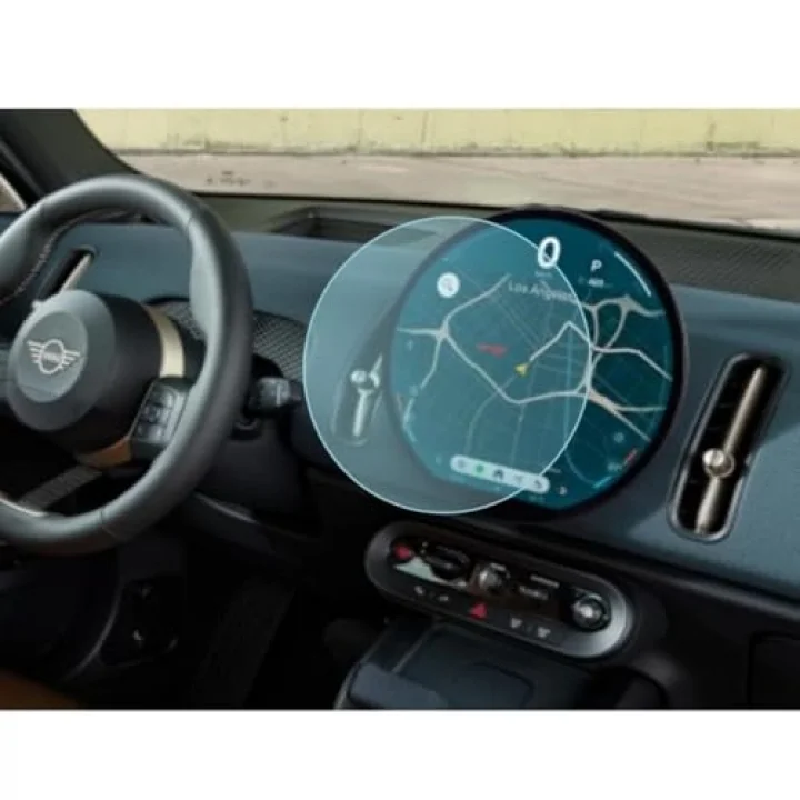 Mini Countryman 8.8 İnç İle Uyumlu Ekran Koruyucu Multimedya & Gösterge