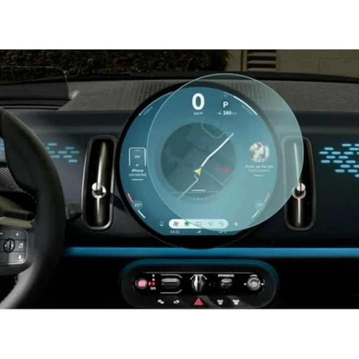 Mini Countryman 8.8 İnç İle Uyumlu Ekran Koruyucu Multimedya & Gösterge