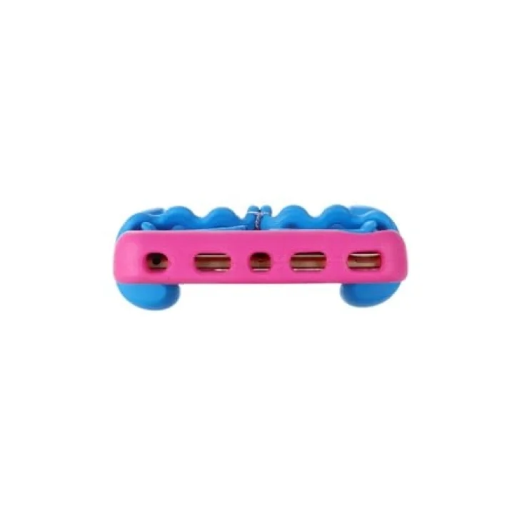 Mini ile Uyumlu 2-3 Eva Boxer Tablet Silikon - Kırmızı 3