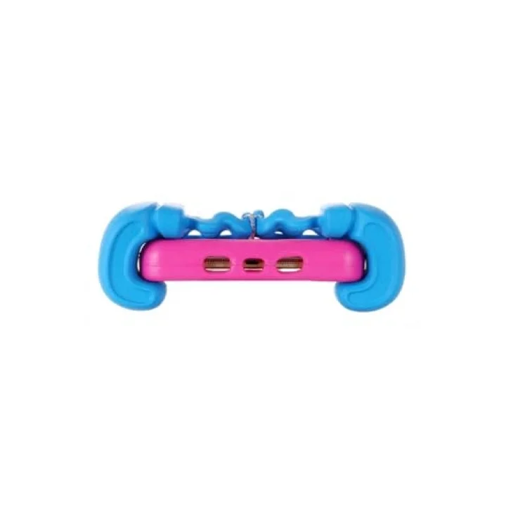 Mini ile Uyumlu 2-3 Eva Boxer Tablet Silikon - Kırmızı 3