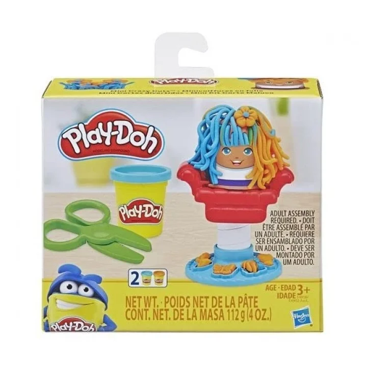 Mini Klasik Renkli 3+