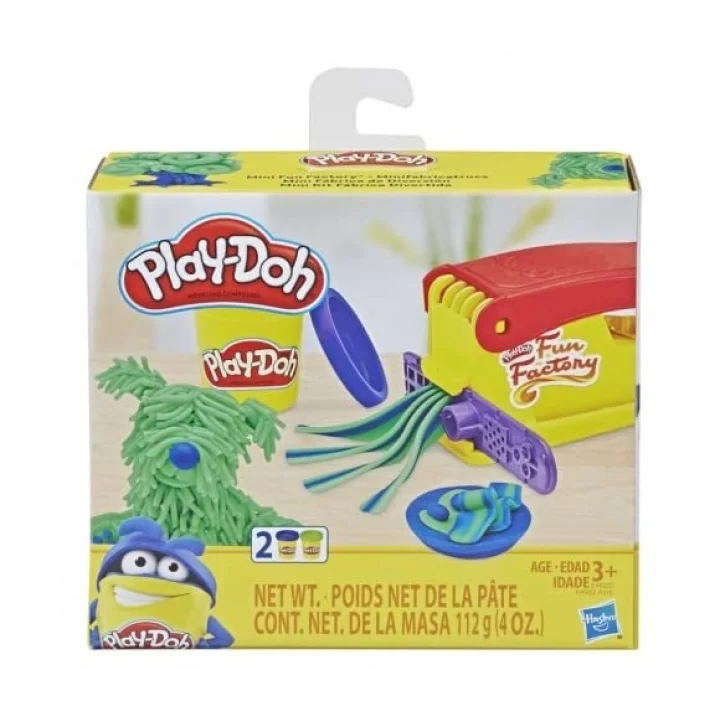 Mini Klasik Renkli 3+