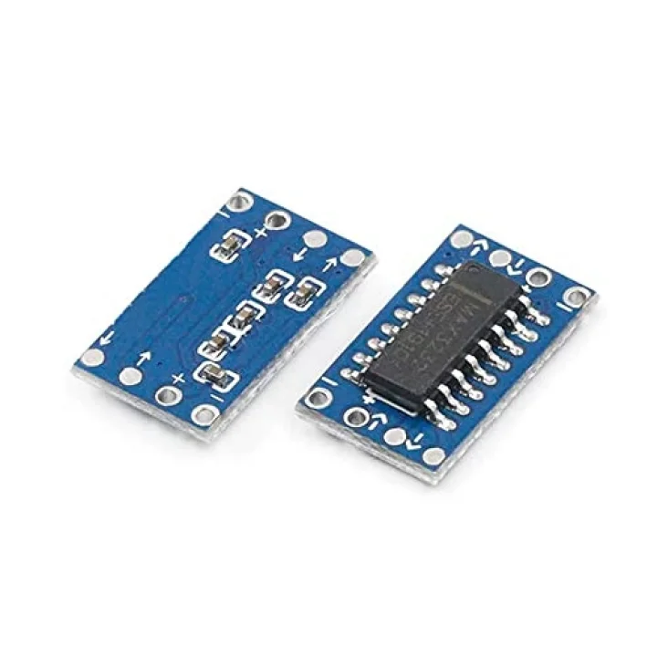 Mini Max3232 RS232 TTL Breakout Modül Uart 120kbps 3V 5V Seri