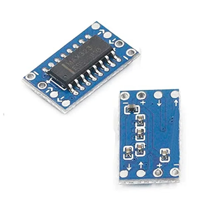 Mini Max3232 RS232 TTL Breakout Modül Uart 120kbps 3V 5V Seri