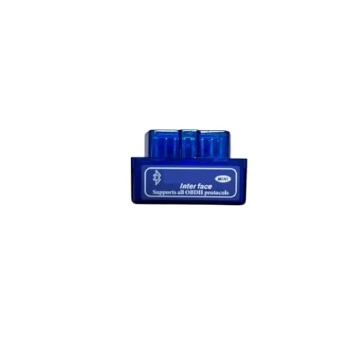 Mini OBD2 Bluetoothlu V 2.1 Araba Arıza Tespit Cihazı