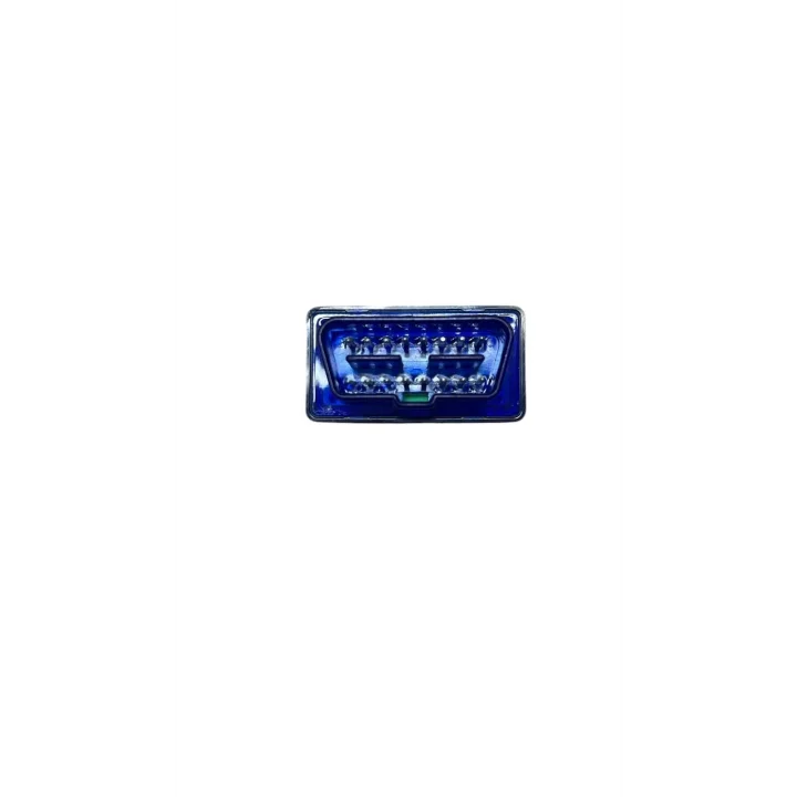 Mini OBD2 Bluetoothlu V 2.1 Araba Arıza Tespit Cihazı