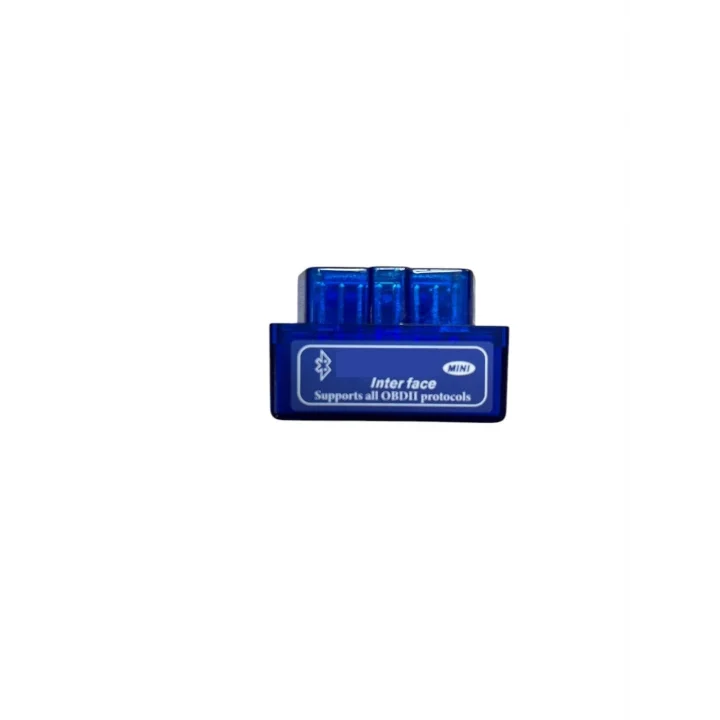 Mini OBD2 Bluetoothlu V 2.1 Araba Arıza Tespit Cihazı
