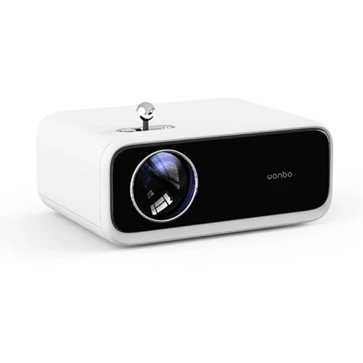 Mini Projeksiyon Cihazı HD Çözünürlük