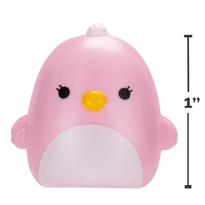 Mini Squish 8li Paket (Dalga 3, Stil 2)