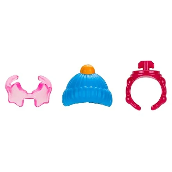 Mini Squish 8li Paket (Dalga 3, Stil 2)