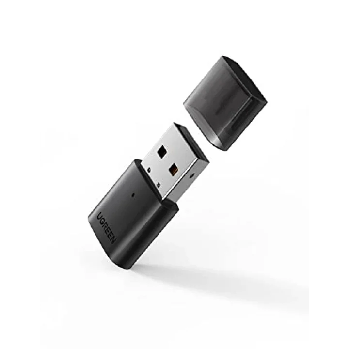 Mini USB Dongle Bluetooth 5.0 Adaptör Siyah