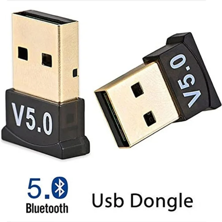 Mini v5.0 USB Bluetooth Dongle 5.0 Bluetooth Adaptör ENT