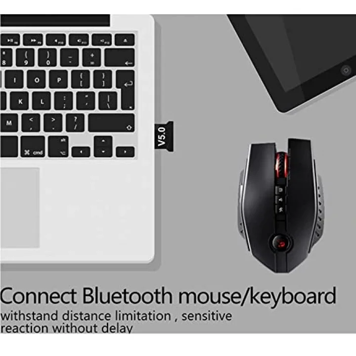 Mini v5.0 USB Bluetooth Dongle 5.0 Bluetooth Adaptör ENT