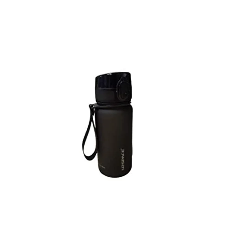 Miniboy Koleksyion Tritan Su Matarası 350 ml SİYAH