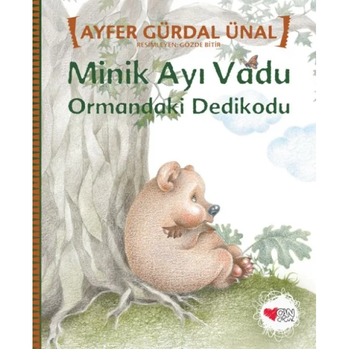 Minik Ayı Vadu - Ormandaki Dedikodu