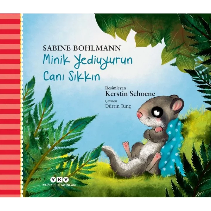 Minik Yediuyurun Canı Sıkkın