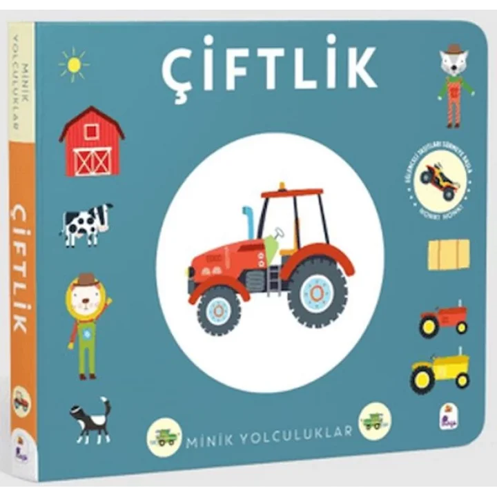 Minik Yolculuklar - Çiftlik
