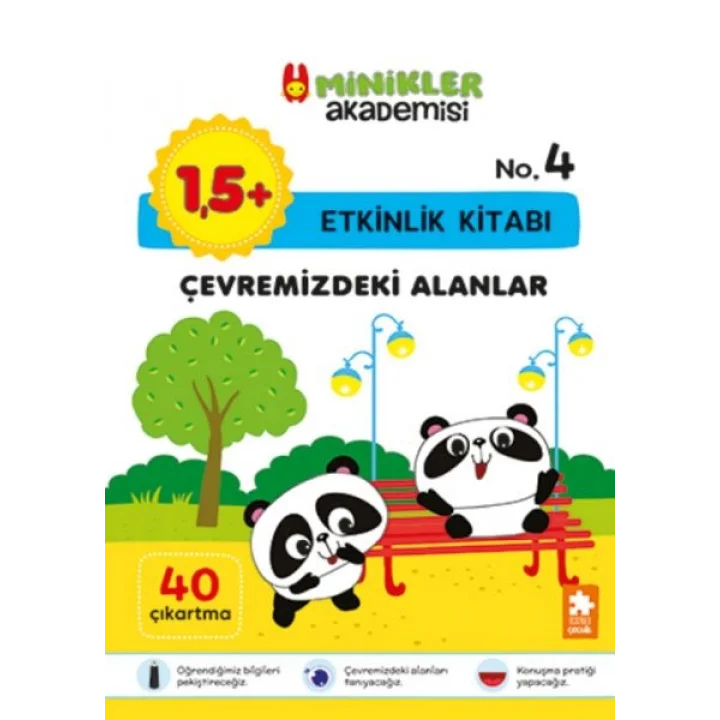 Minikler Akademisi – Çevremizdeki Alanlar