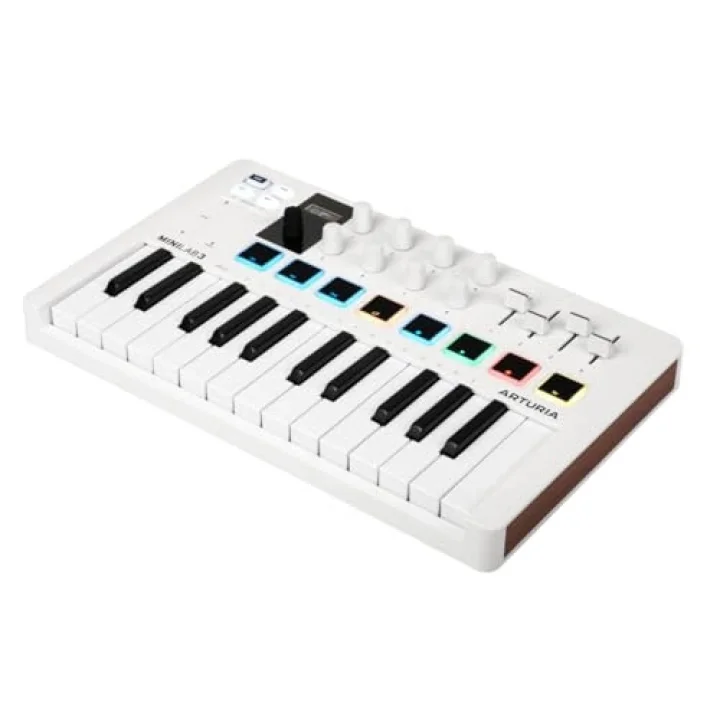 MiniLab 3 - beyaz