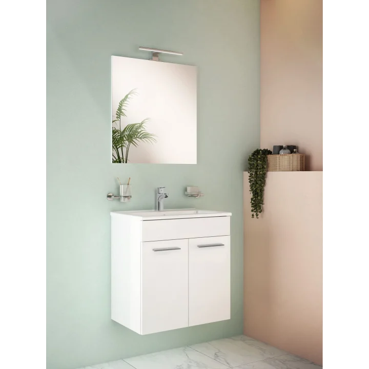 Minimax A44780 Diş Fırçalığı, Krom