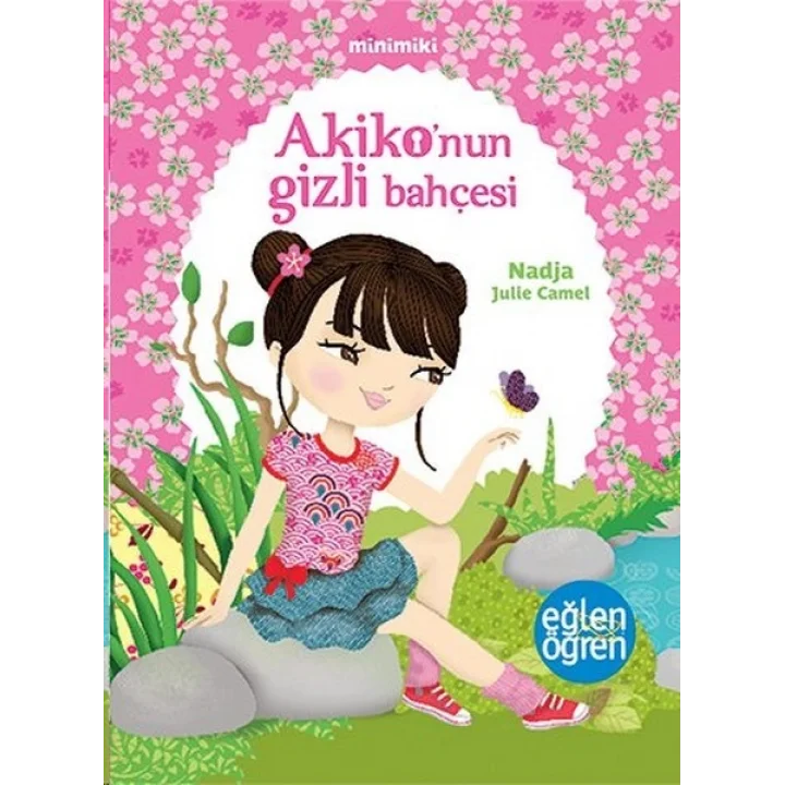 Minimiki 1 - Akikonun Gizli Bahçesi