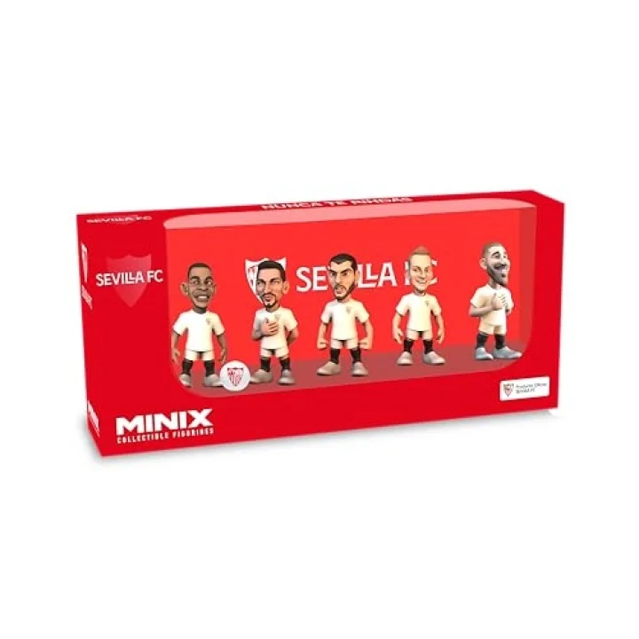 MINIX 15108 7 Santimetre Sevilla 5li Figür