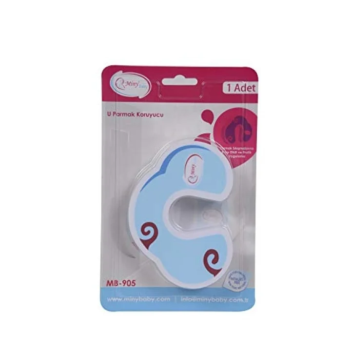 Miny Baby U Parmak Sıkışması Engelleyici