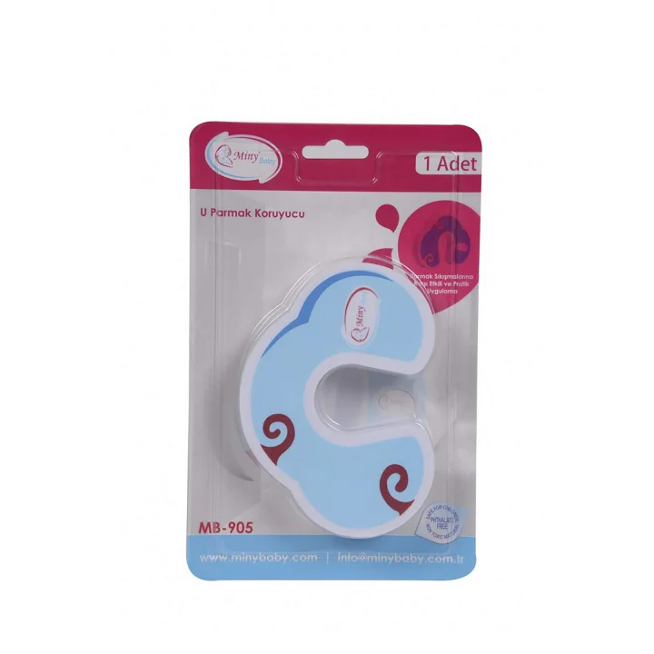 Miny Baby U Parmak Sıkışması Engelleyici