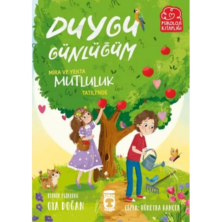Mira ve Yekta Mutluluk Tatili’nde - Duygu Günlüğüm