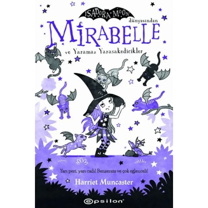 Mirabelle ve Yaramaz Yarasakedicikler