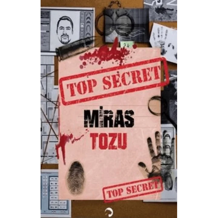 Miras Tozu ile Katliam - Dedektif Oyunu