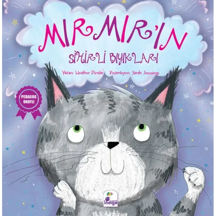 Mırmır’ın Sihirli Bıyıkları