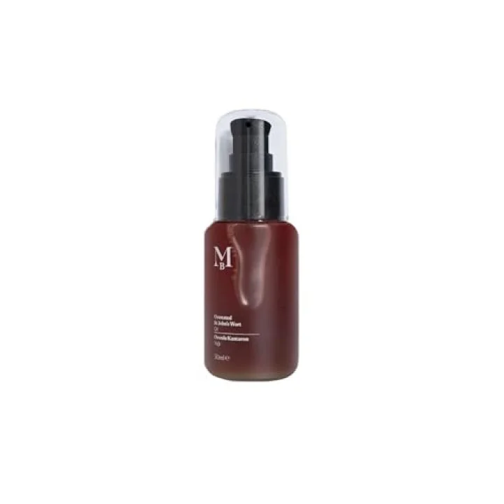 Misbahçe Ozonlu Kantaron Yağı 50 ml